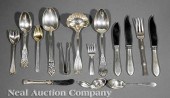A Group of Tiffany Sterling Si