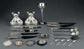 A GROUP OF TIFFANY STERLING BO