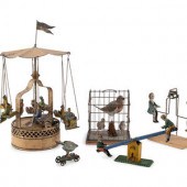 A Group of Tin and Composite T