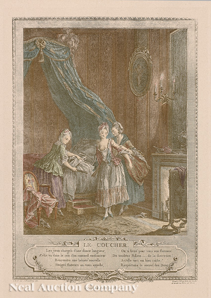 A Group of Twelve French