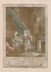 A Group of Twelve French Hand-