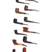 A Group of Twelve Root Briar S