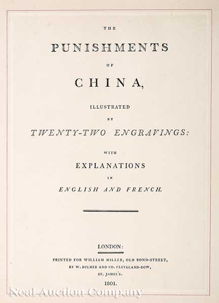 A Group of Twenty-One English