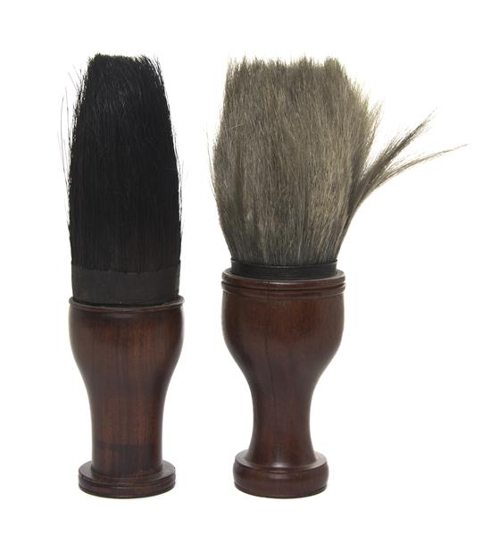 *A Group of Two Hardwood
