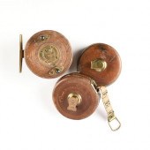 A GROUP OF TWO VINTAGE ENGLISH