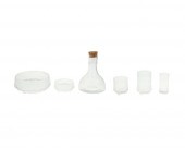 A GROUP OF "ULTIMA THULE" GLAS