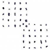 A GROUP OF UNMOUNTED IOLITE A