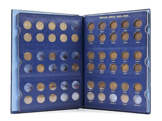 * A Group of U.S. Cents