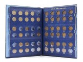 * A Group of U.S. Cents compri