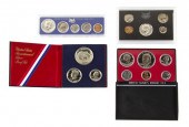 * A Group of U.S. Proof and Mi