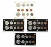 * A Group of U.S. Uncirculated