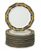 A GROUP OF VERSACE "LE ROI SOL