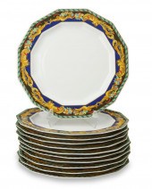 A GROUP OF VERSACE "LE ROI SOL