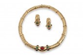 A GROUP OF VINTAGE CINER JEWEL