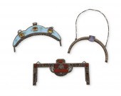 A GROUP OF VINTAGE PURSE FRAME