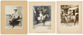 A GROUP OF VINTAGE VAQUERO POR