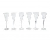 A GROUP OF WATERFORD CRYSTAL S