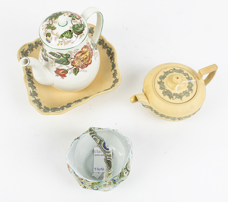 A GROUP OF WEDGWOOD A group of