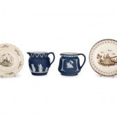 A Group of Wedgwood Articles
1