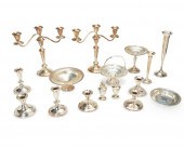 A GROUP OF WEIGHTED STERLING S