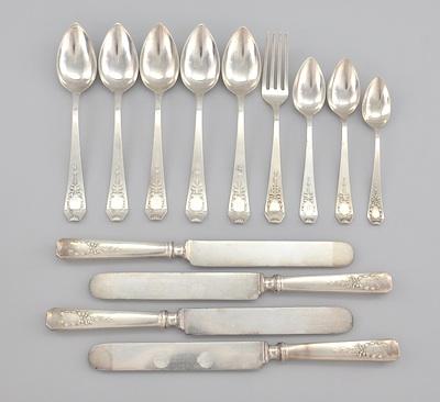 A Group of Whiting "Madame Jumel"