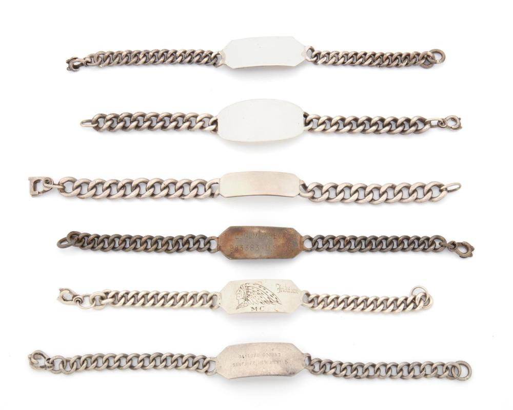 A GROUP OF WILLIAM SPRATLING SILVER
