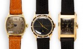 A GROUP OF WRISTWATCHES A grou