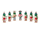 A GROUP OF YEI BI CHEI POLYCHR