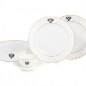A Group Three Imperial Porcela