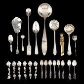 A GROUPING OF 19TH CENTURY CON