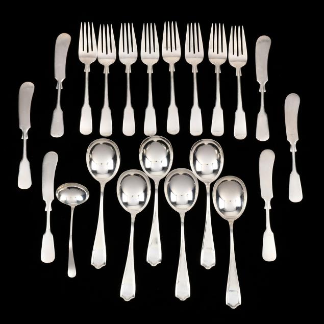 A GROUPING OF (21) AMERICAN