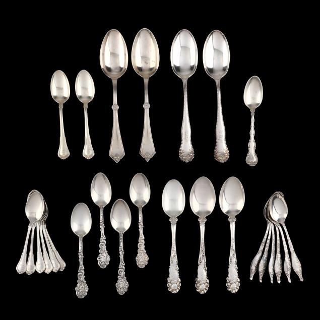 A GROUPING OF (26) AMERICAN