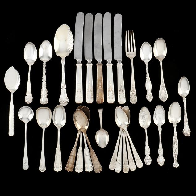 A GROUPING OF (29) AMERICAN