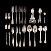 A GROUPING OF AMERICAN STERLIN