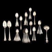 A GROUPING OF AMERICAN STERLIN