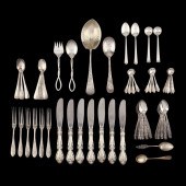 A GROUPING OF AMERICAN STERLIN