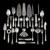A GROUPING OF AMERICAN STERLIN