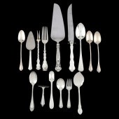 A GROUPING OF AMERICAN STERLIN