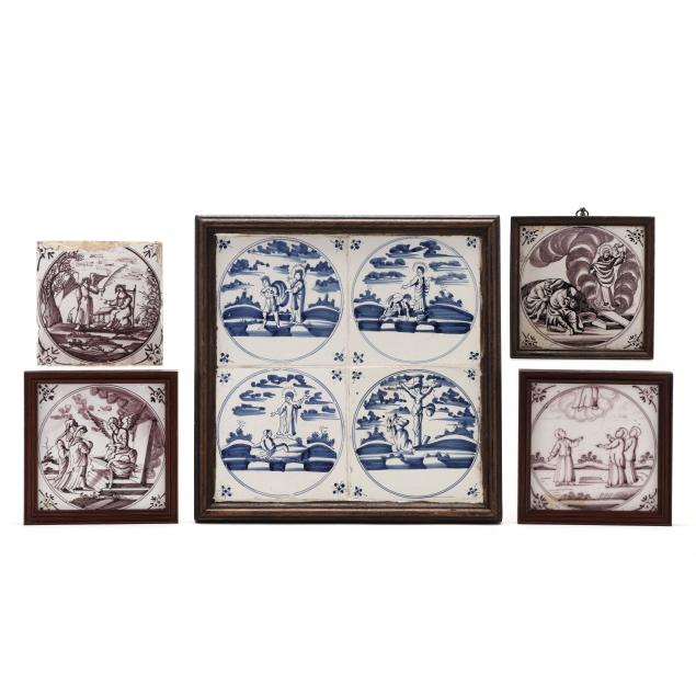 A GROUPING OF DUTCH DELFT