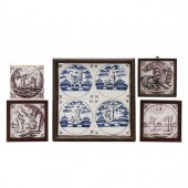 A GROUPING OF DUTCH DELFT BIBL