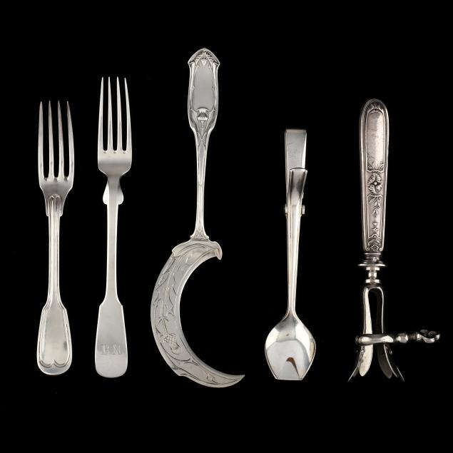 A GROUPING OF GERMAN AND FRENCH