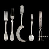 A GROUPING OF GERMAN AND FRENC