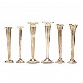 A GROUPING OF SIX STERLING SIL