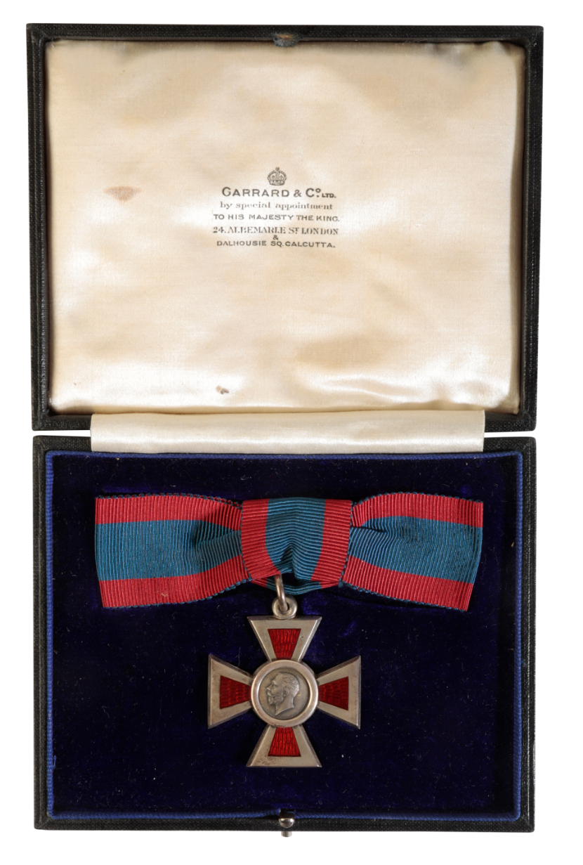 A GSM KURDISTAN AND ROYAL RED CROSS