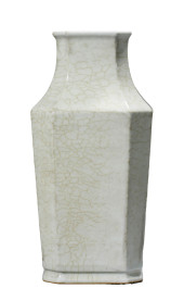 A GUAN TYPE 'EIGHT-SIDED CRACK