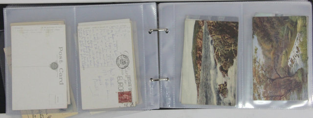 A Guardian Album of 100 postcards