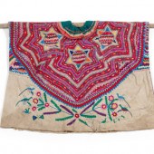A Guatemalan Poncho
Early to m