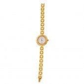 A GUCCI INTERCHANGEABLE BEZEL