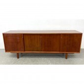 A Gunni Omann teak credenza fo