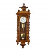 A GUSTAV BECKER VIENNA REGULAT